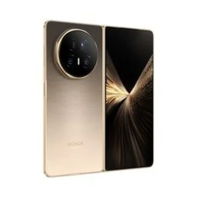 Honor Magic V5 5G Phone, 7.95 512GB - Dawn Gold